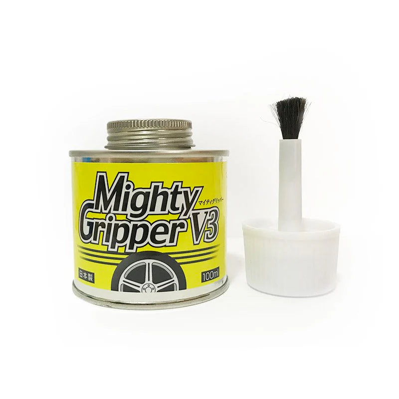 Mighty Gripper Yellow