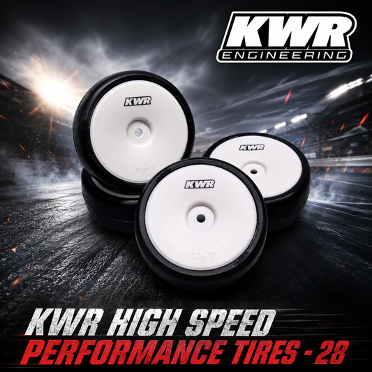 KWR High Speed Performance Tires 28