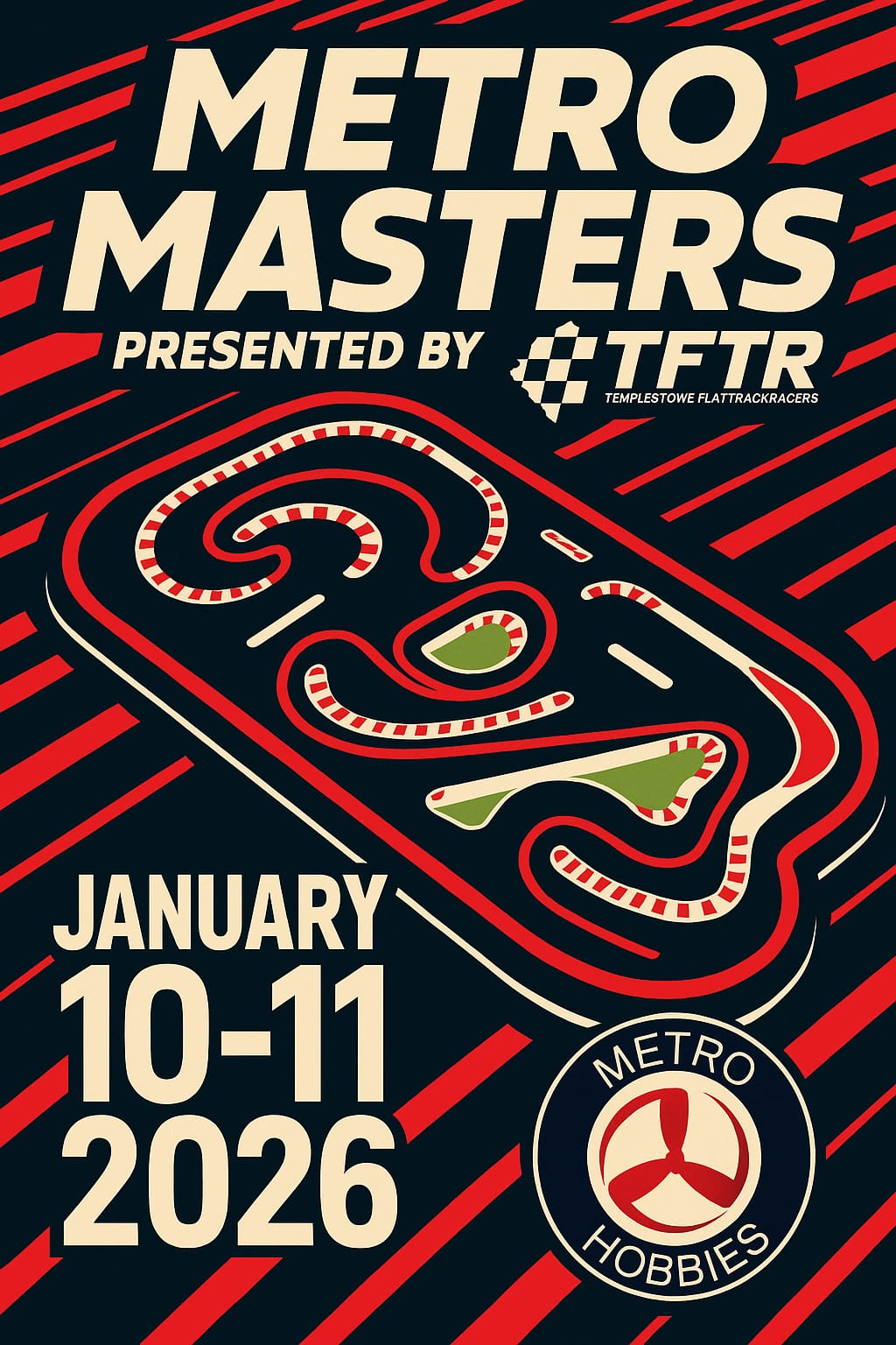 Metro Masters - Third Class