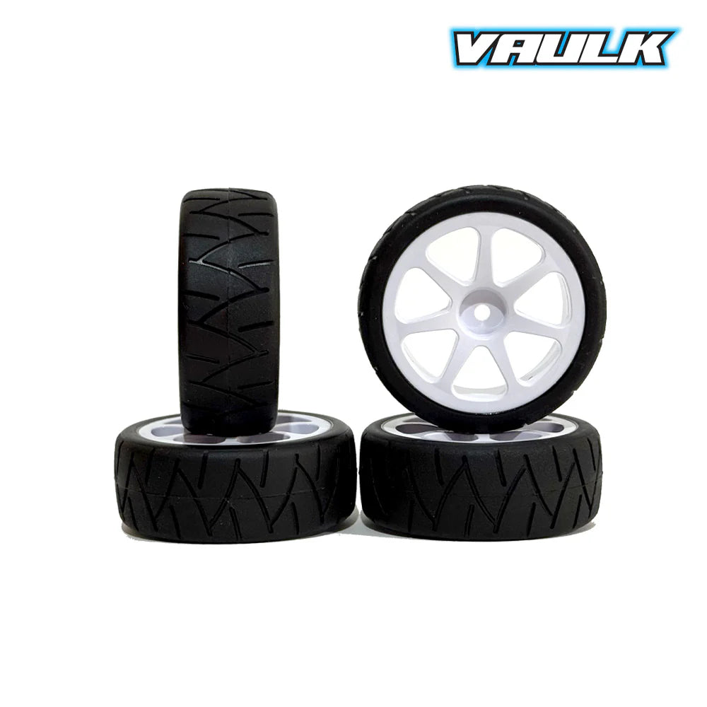 VAULK 32 Radial Spoked Rim