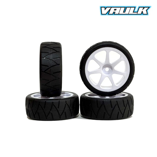 VAULK 32 Radial Spoked Rim