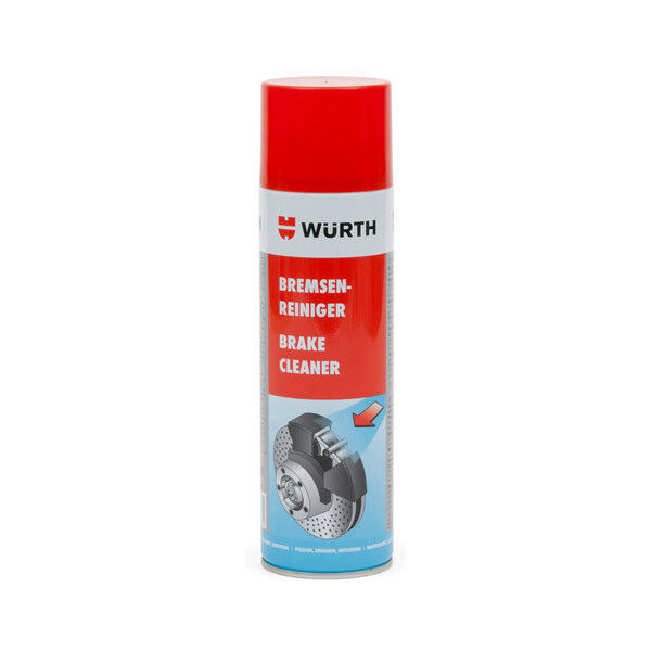 Wurth Tire Cleaner